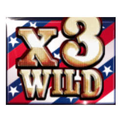 Wild Symbol of Eagle Honor 7s Slot