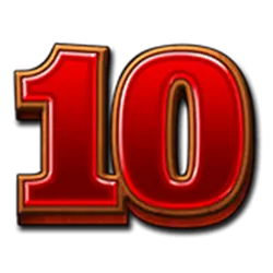 Символ9 слота Fire Stampede 2