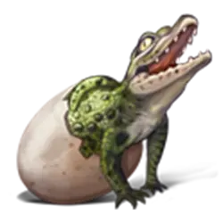 Symbol 5 Gator Hunters