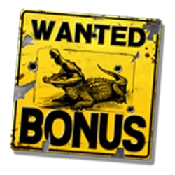 Gator Hunters Pokies Scatter