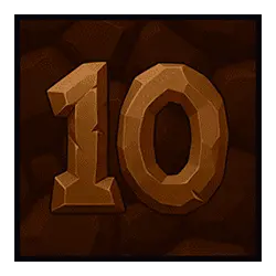 Icon 10 Gem Ghosts