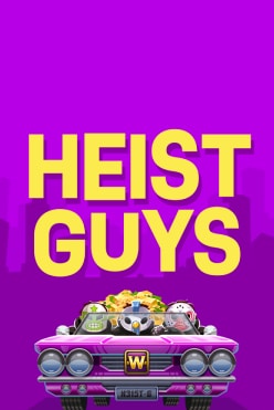 Heist Guys Free Play in Demo Mode