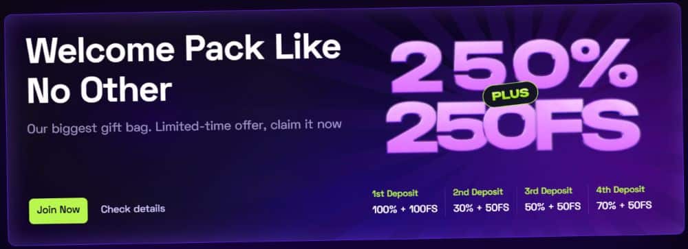 Immerion Casino Bonuses