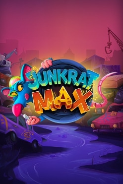 Junkrat Max Free Play in Demo Mode