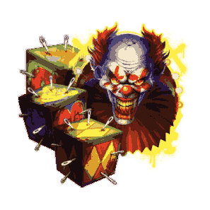 LAUGHING LOOT FEATURESPINS image