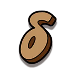 Symbol 9 Le Zeus