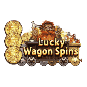 Lucky Wagon Spins 1 image