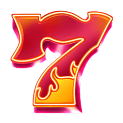 Scatter of Neon Paradise: Hold and Win Slot