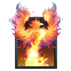 Phoenix Graveyard 2 Pokies Wild Symbol