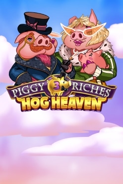 Piggy Riches 3: Hog Heaven Free Play in Demo Mode