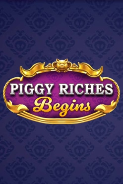 Играть в Piggy Riches Begins онлайн бесплатно
