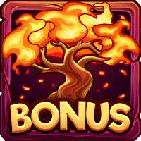 Flame Fox's Frenzy
