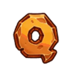 Символ7 слота Pyrofox