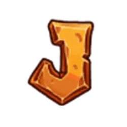 Символ8 слота Pyrofox