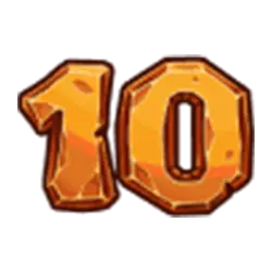 Символ9 слота Pyrofox