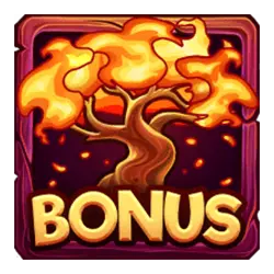 Скаттер игрового автомата Pyrofox