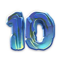 Symbol 10 Rex Stampede