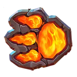 Rex Stampede Pokies Wild Symbol