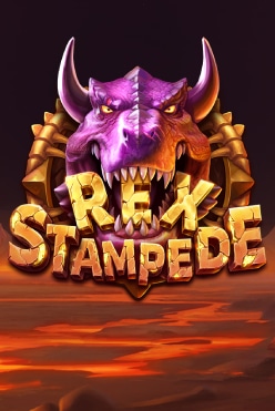 Rex Stampede Free Play in Demo Mode