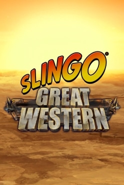Slingo Great Western Free Play in Demo Mode