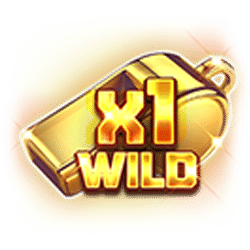 Wild Symbol of Soccer Storm Hold and Win Slot