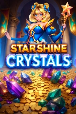 Starshine Crystals Free Play in Demo Mode