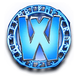 Wild Symbol of Stormborn Slot