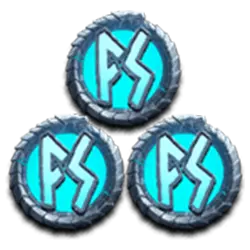 Scatter of Stormborn Slot