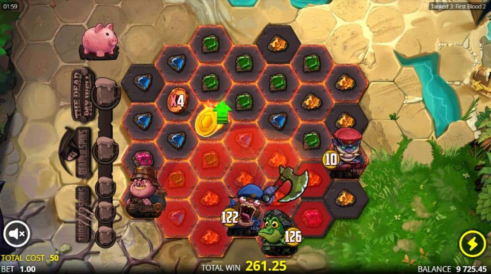 Tanked 3: First Blood 2 demo