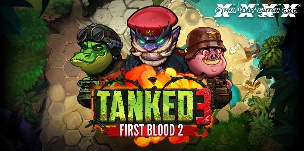 Tanked 3: First Blood 2 slot review