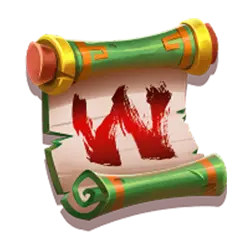 Wild Symbol of Tiger Legends Slot