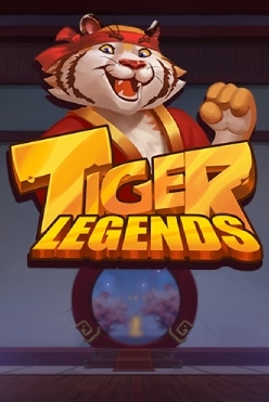 Tiger Legends Free Play in Demo Mode