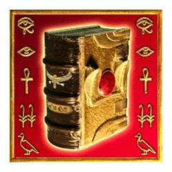 Twin Spinner Book of Ra Deluxe Pokies Scatter