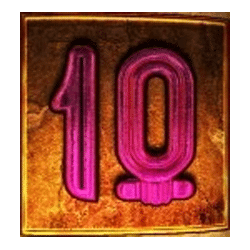 Symbol 10 Twin Spinner Book of Ra Deluxe