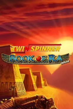 Twin Spinner Book of Ra Deluxe Free Play in Demo Mode