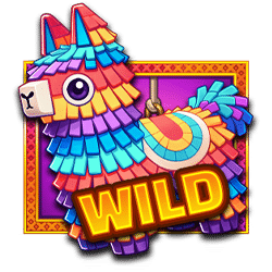 Wild-символ игрового автомата Wild Mariachi Bros