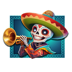 Символ1 слота Wild Mariachi Bros