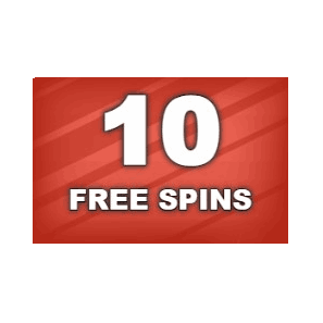 10 Free Spins image