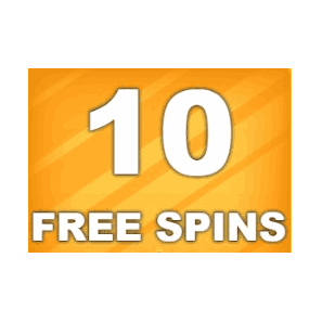 10 Free Spins image