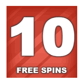 10 Free Spins image