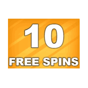 10 Free Spins image