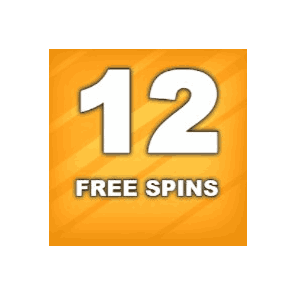 12 Free Spins image