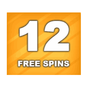 12 Free Spins image