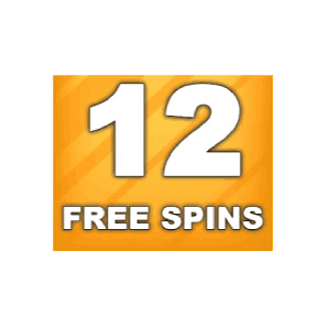 12 Free Spins image