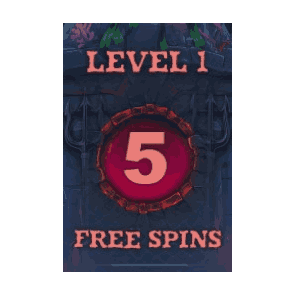 5 Free Spins image