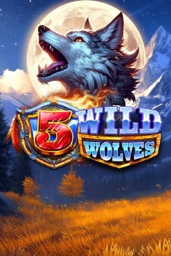 5 Wild Wolves Free Play in Demo Mode
