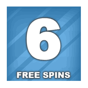 6 Free Spins image