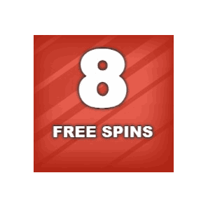 8 Free Spins image