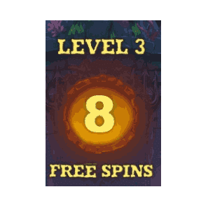 8 Free Spins image
