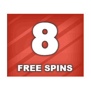 8 Free Spins image